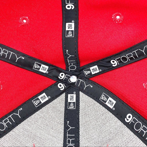 New Era NFL San Francisco 49ers Adjustable Hat - Picture 12 of 13